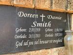 SMITH Danie 1936-2016 & Doreen 1939-2013