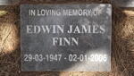 FINN Edwin James 1947-2006