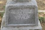 COLEGATE Wallace Stephen -1939