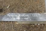 LEE Patricia Margaret 1905-1985