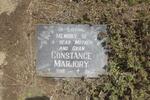 ? Constance Marjory 1916-1996