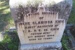 KING Irene Clarissa -1944