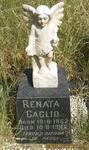 GAGLIO Renata 1962-1962