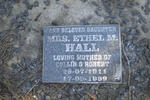 HALL Ethel M. 1911-1999