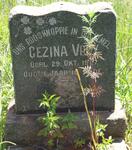 VREY Gezina -1927