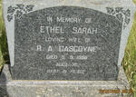 GASCOYNE Ethel Sarah -1956 