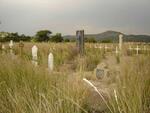 1. Overview of the Rietfontein 2nd Anglo-Boer War Cemetery
