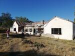 Eastern Cape, MPOFU district, Waterval, farm cemetery