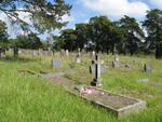 Eastern Cape, KOMGA, Municipal cemetery