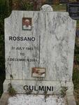 GULMINI Rossano 1943-2001