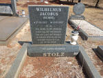 STOLZ Wilhelmus Jacobus 1921-2003