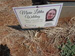 WELDING Marie Letitia 1974-2018
