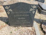 CROUSE Maria nee CAMPHER 1937-1974