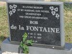 FONTAINE Bob, de la 1915-1997