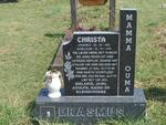 ERASMUS Christa 1952-1995