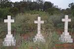 North West, KOSTER district, Rosmincol 442, Mabaalstad, Old Missionary cemetery