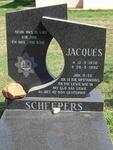 SCHEEPERS Jacques 1970-1992