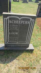 SCHEEPERS Louw 1943-2006