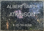 ATKINSON Albert Smith -2008