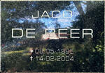 BEER Jaco, de 1985-2004