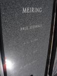 MEIRING Paul Stefanus 1914-1994