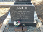 SMITH Martin J.C. 1899-1956