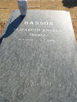 BASSON Elizabeth Engela 1934-2006