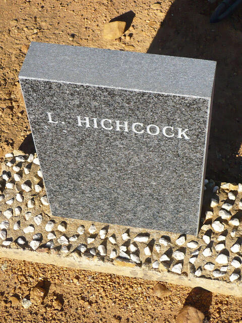 HICHCOCK L.