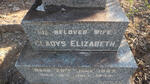 FRASER John Cowan -1926 & Gladys Elizabeth 1882-1944