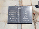 SMIT Huibrecht J.F. 1927-2017