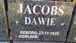 JACOBS Dawie 1935-