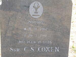 COXEN C.S. 1962-1981