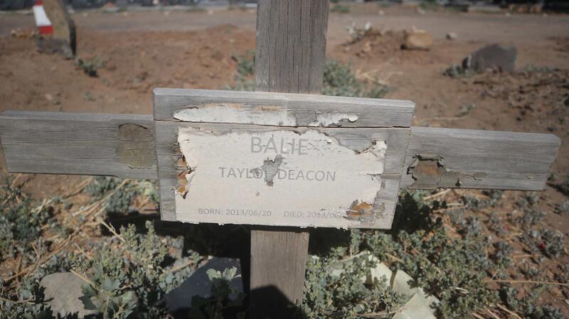 BALIE Taylo? Deacon 2013-2013
