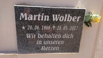 WOLBER Martin 1969-2017