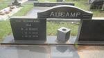 AUCAMP A.J. 1928-1978