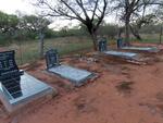 Limpopo, LEPHALALE district, Hanover 555_4, farm cemetery