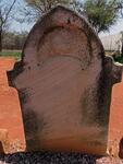 Limpopo, WATERBERG district, Mabatlane (Vaalwater), Wolvenfontein 149_2, farm cemetery