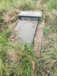 Mpumalanga, ERMELO district, Transvalia 444, Transvalia, farm cemetery