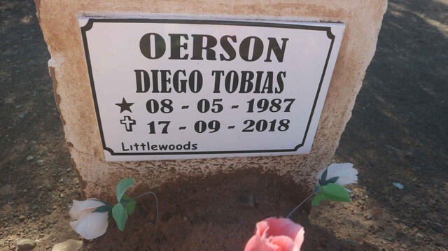 OERSON Diego Tobias 1987-2018