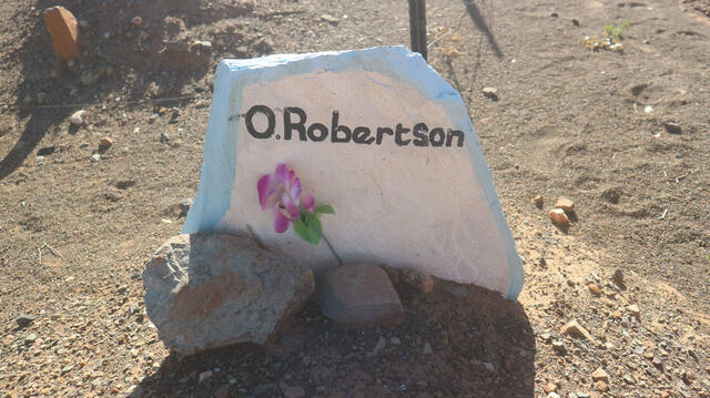 ROBERTSON O.