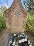 Limpopo, WATERBERG district, Dwars-in-de-weg 289, farm cemetery