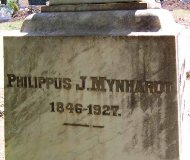 MYNHARDT Philippus J. 1846-1927
