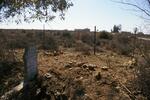 Northern Cape, FRASERBURG district, Vogelstruis Fontein 253_1, Uitspanning, single grave