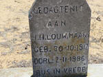 Western Cape, CLANWILLIAM district, Leipoldtville, Brandwacht 226, farm cemetery