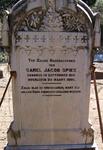 SPIES Sarel Jacob 1841-1906