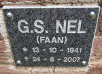 NEL G.S. 1941-2007