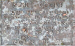 COOKE Isobel 1903-1994