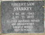 STARKEY Robert Sam 1945-2017