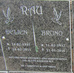 RAU Bruno 1932-2016 & Delien 1935-2011