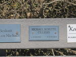 CILLIERS Michael Schutte 1932-2015